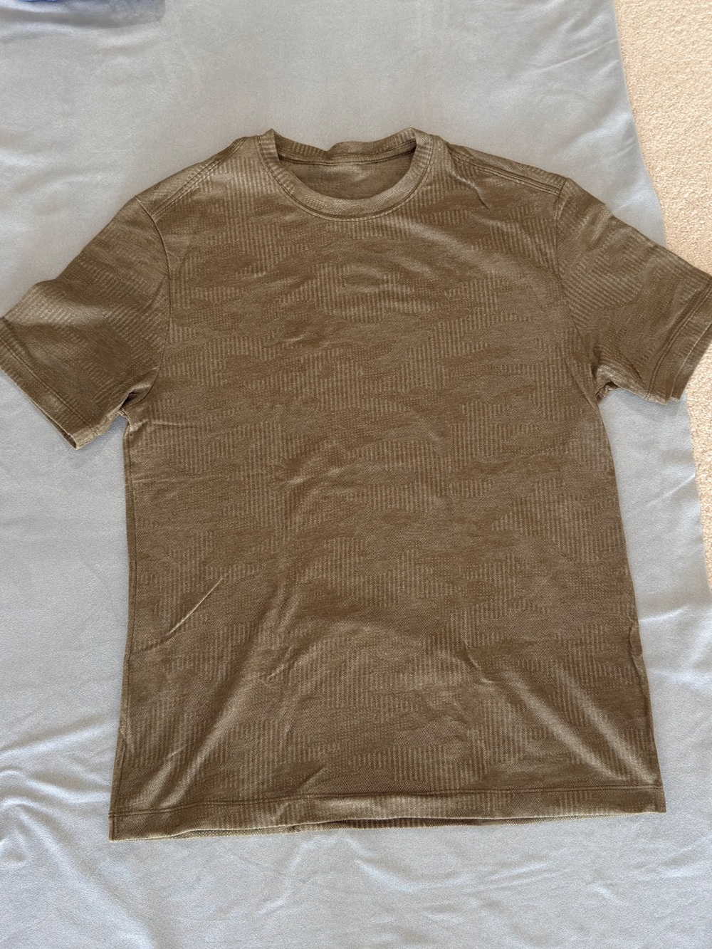 Metal Vent Camo Short Sleeve